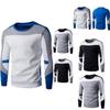 Premium Quality Homme Pull Pullover Cardigan Tricot Col Rond For Stylish Comfort