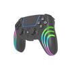 Controler de Joc Bluetooth Wireless pentru PlayStation 5 cu Vibrații Duble Lumină RGB Gamepad pentru PS5/PS5 Slim/PS5 Pro/PC Accesoriu