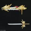 SDW HEROES Tenka Musou Daishogun Plastic Model Kit Pre-colored