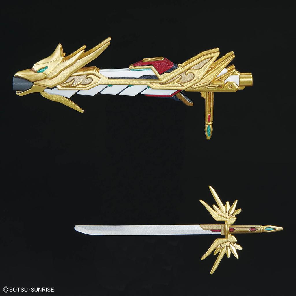 SDW HEROES Tenka Musou Daishogun Plastic Model Kit Pre-colored