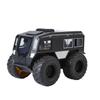 1/24 Sherp Alliage VTT Camion Modèle Moulages Sous Pression Métal Véhicules Tout-Terrain Hors-Route Modèle de Voiture Simulation Son et Lumière Jouet Cadeau pour Enfants
