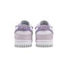 Nike Dunk Slip Resistant Abrasion Resistant Low top Skateboard Shoes Women's Light Lavender DD1503-103(Team717-)
