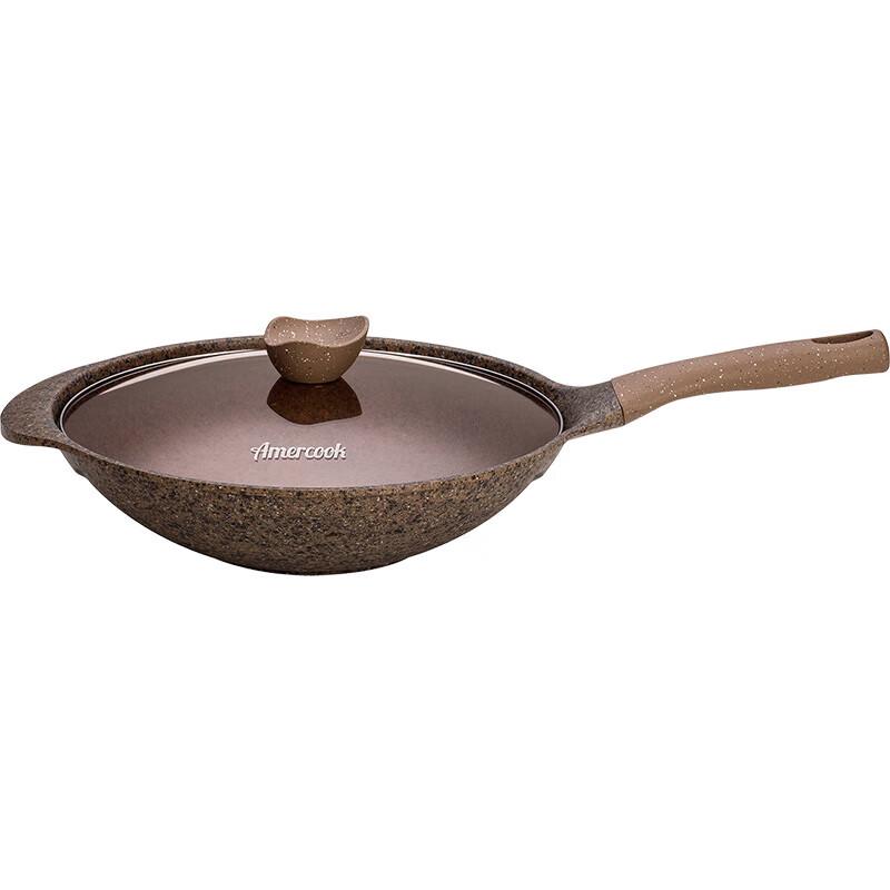 

Amercook Alfita Maifan Stone Non-stick Wok
