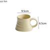 250ml Ceramic Mug Water Cup Breakfast Cup Coffee Cups Milk Tea Cups Milk Mugs Afternoon Tea Mug Coffee Mugs Home Drinkware