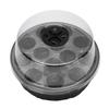 Plant Germination Tray Kit 13 Independent Cells Plant Starter Tray for Vegetable Flower Indoor Gardening