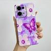 For OPPO Reno 13 CPH2689 Reno13 Phone Case Soft Silicone Funda Sweet Painted Fashion Cartoon Bumper Coque Printed Back Cover