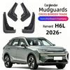 Compatibele Haval H6 L Zacht Rubber Spatlappen voor 26 Modellen