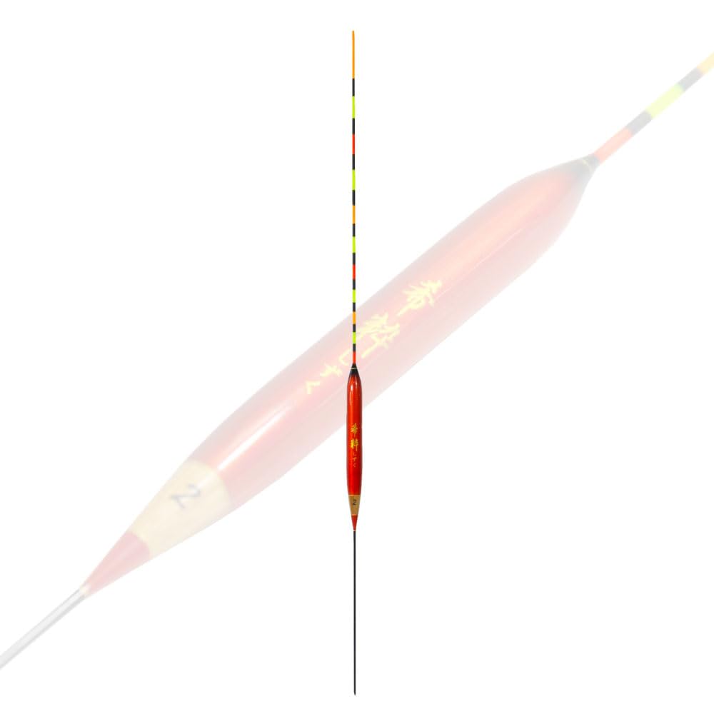 Gokuspe Hera Kisui Okichu Pipe Top Float, Shizuku, #2