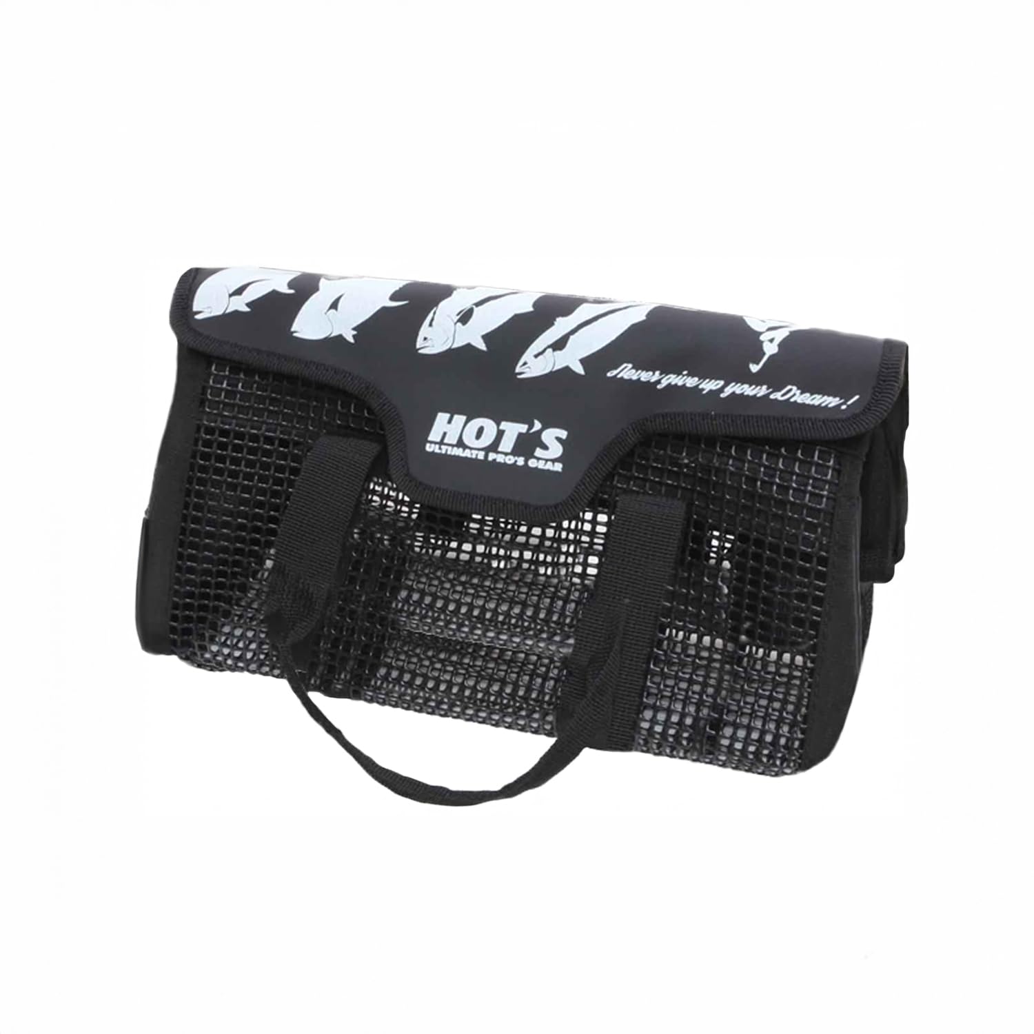 

HOTS Lure Mesh Bag 4529604060143 Black
