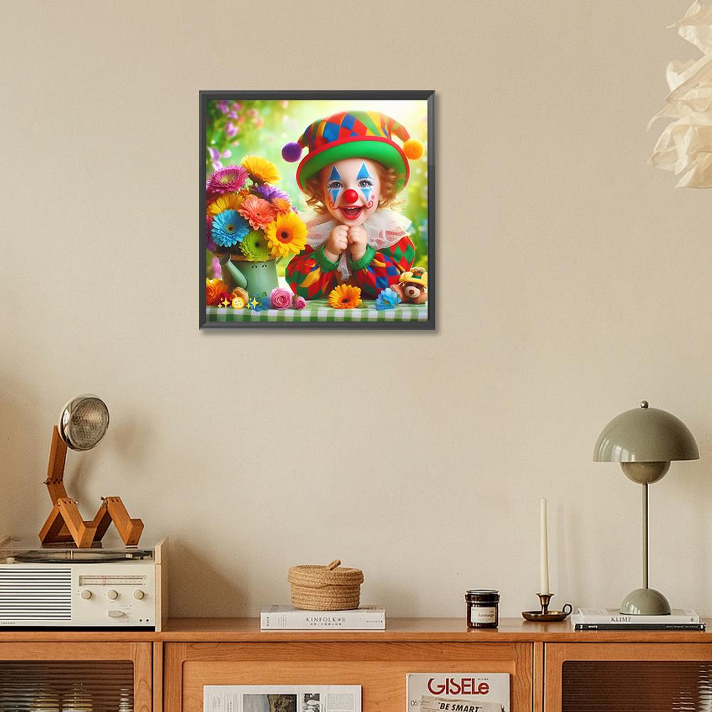 5D-Diamantmalerei zum Selbermachen, kompletter runder Bohrer, Tier-Set, Heimdekoration, Kunsthandwerk, 30 x 30 cm