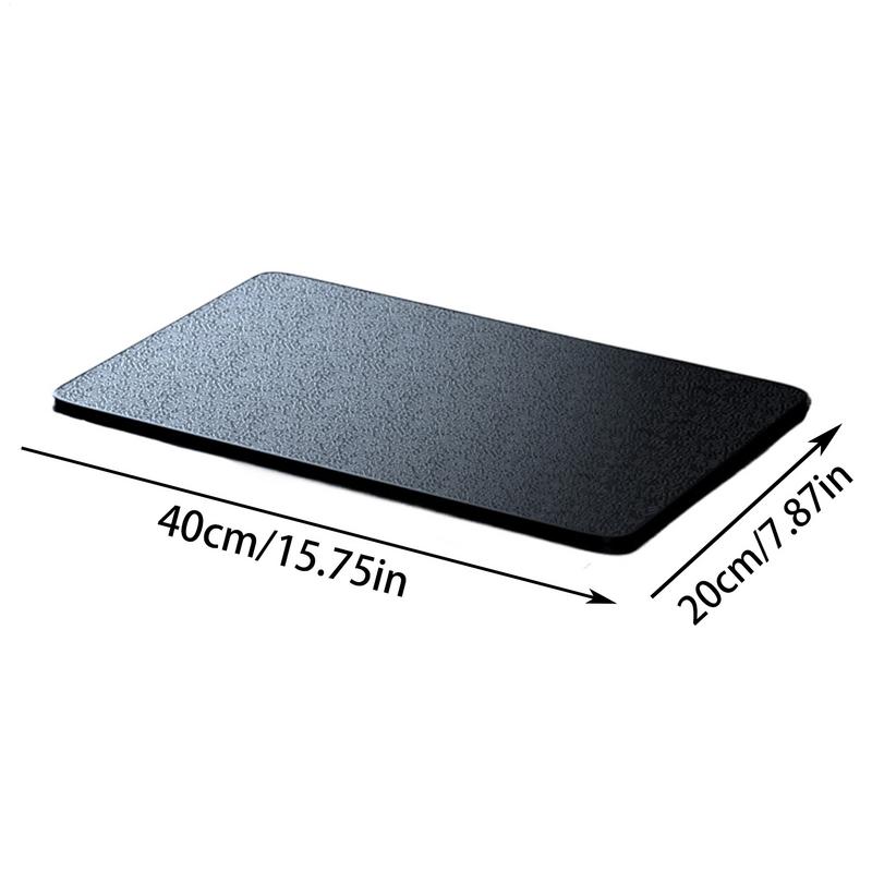 Rutschfeste Armaturenbrettmatte Klebematte Armaturenbrettauflage Klebematte Klebematte Fahrzeug-Armaturenbrett-Haftpad Hält Sonnenbrillen Handys