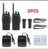 BAOFENG BF-88E Utendørs PMR Europeisk Frekvens Trådløs Håndholdt Walkie-Talkie