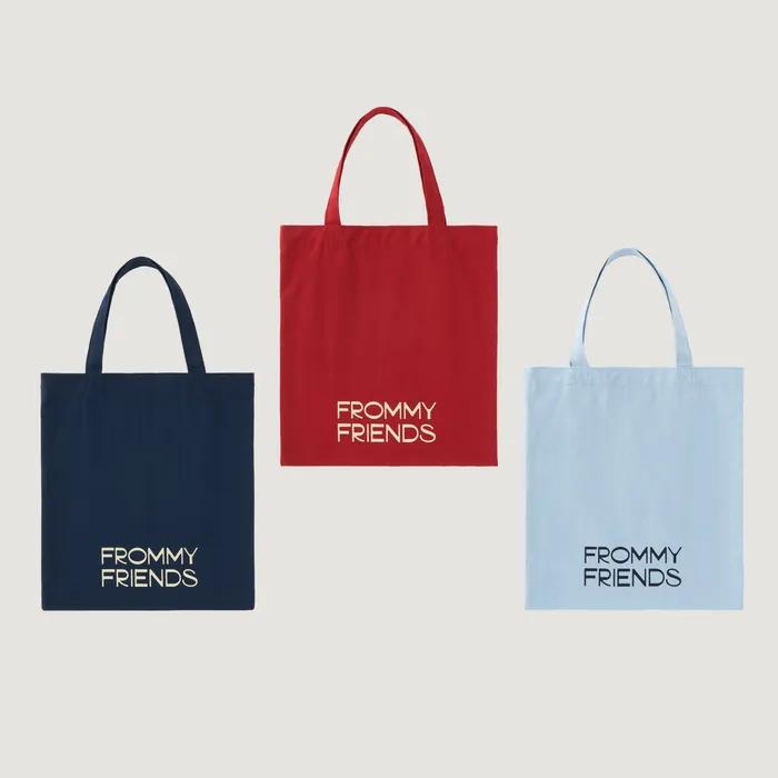 From My Friends Mini Eco Bag ( 3 colors )