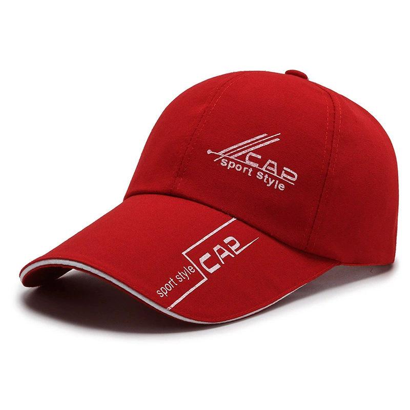 Men's and Women's Casual Duckbill Baseball Cap for Outdoor Sports and Sun Protection