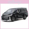 Simulation Alloy Toyota Commercial Vehicle Model Children Toy With Key Remote
