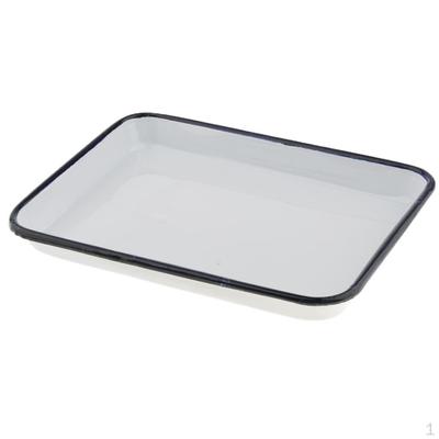 Instrument Trays Enamel
