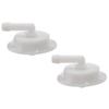 2Pack Kühler Kühlmittel Behälter Überlauftank für Accord Pilot