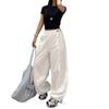 Dopamine Wide-leg Pants Women's Summer New High-waisted Loose Casual Yamamoto Pants Drape Straight Pants