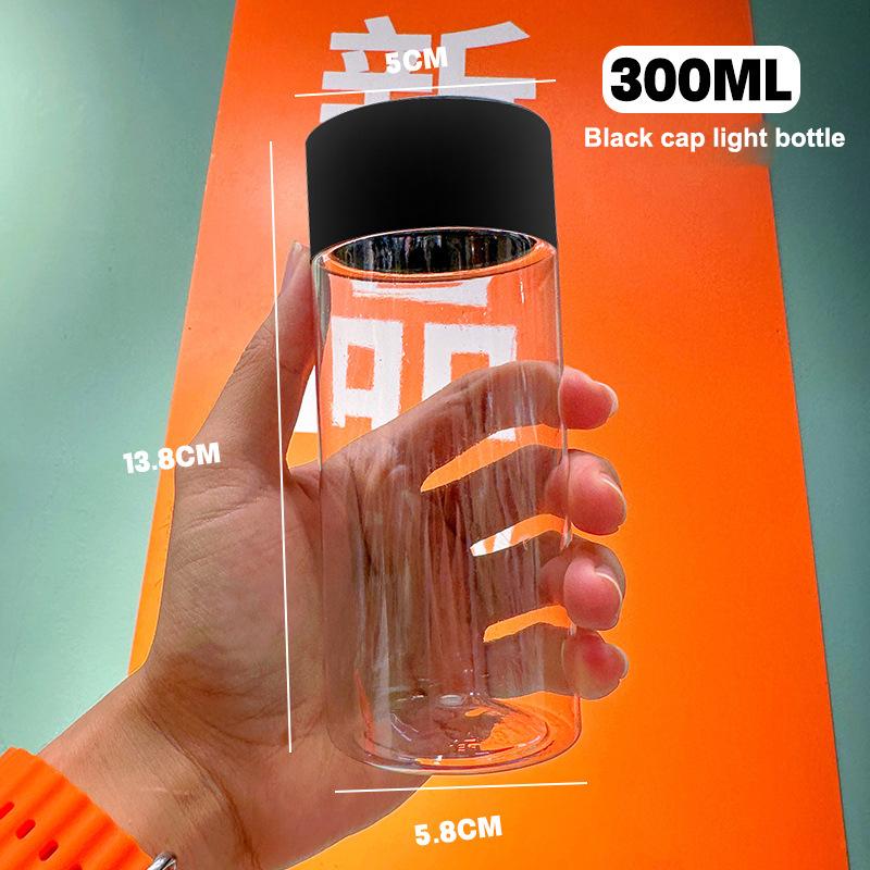 

Холодный заваренный чай бутылка для воды фильтр стакан для воды портативный для спортивных вылазок молоко чай фруктовый сок питьевая чашка дома прозрачный