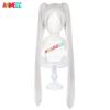 Sousou No Frieren Cosplay Kostüm Perücke Schuhe Anime Zauberer Kleid Elfenohr Halloween Party Charistmas für Frauen Mädchen