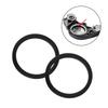 5Pcs Elastic Brakes Piston Seal Rings Bicycles Brakes Systems For Smooth And Safe Biking Experience On All Terrains