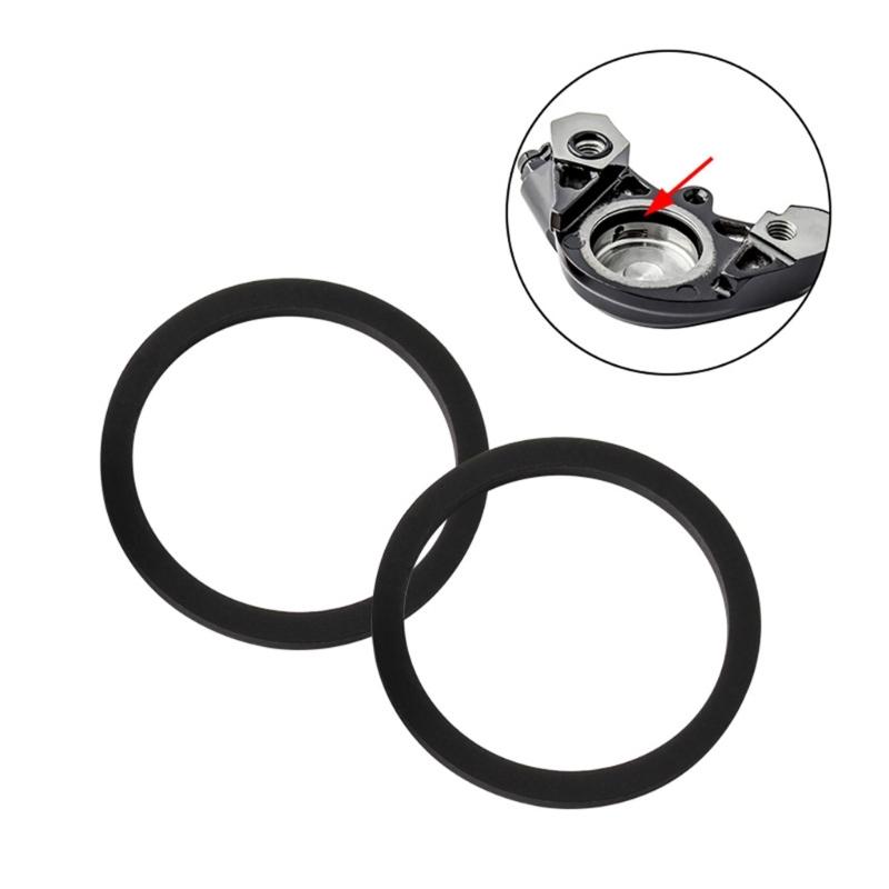 5Pcs Elastic Brakes Piston Seal Rings Bicycles Brakes Systems For Smooth And Safe Biking Experience On All Terrains
