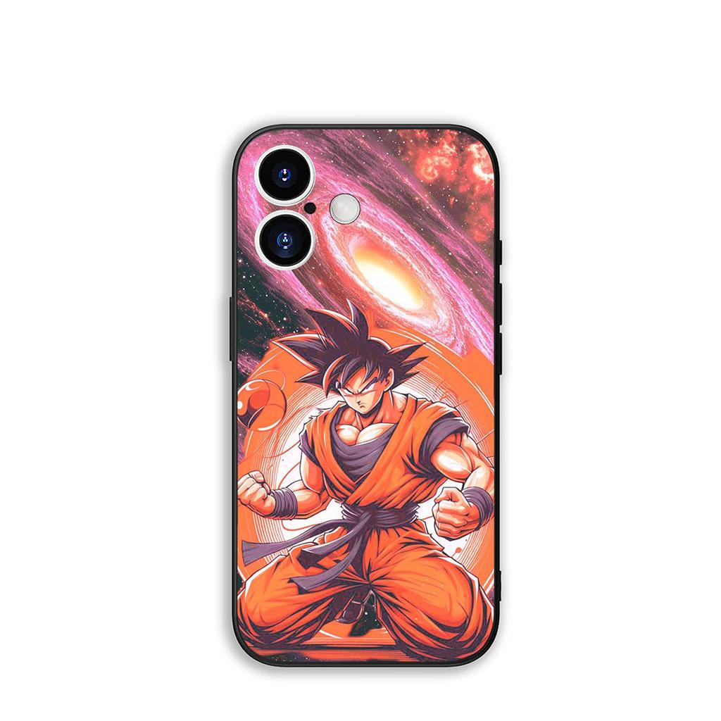 For Xiaomi Redmi Note 14 12 13 ProPlus A3 Pro Plus 12C 13C 14C 5G Phone Cover Case Master Roshi Dragon Gokus Ball Kame Sennin