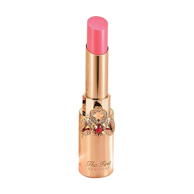 O HUI The First Geniture Lippenbalsam 3,2g #Pink+ZUFÄLLIGES GESCHENK