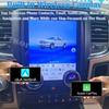 Android15 For Dodge RAM 2013-2015 Car Radio Automotive Multimedia Tesla Screen Car play Auto Bluetooth GPS 4G WIFI DSP Stereo