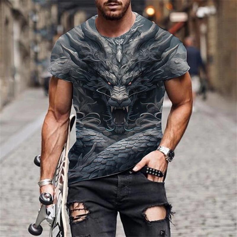 

Футболка Dragon Muay Thai Kick Boxing 3D Print Vintage Training UV Protect Quick Dry Men Women Unisex Short Sleeve Round Vest MMA Mix Martial Art 6XL