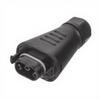 3 Pin Field Connector BC05 Electrical Connection Accessories Seamless Inverters Secure Screw Pressing Connection