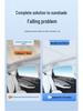 Jike 007 GT Sunroof Sunshade for 25-Year-Old Model - Ice Crystal Protection & Heat Insulation Interior Accessory