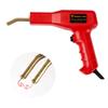 Bumper Repair Torch Kit Plastic Welder Heat Stapler Soldering Iron EU 220V - Complete Bumper Repair Tool Set for Car Body Work