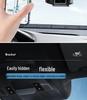 360° Rotating Multi-Functional Rearview Mirror Car Phone Holder