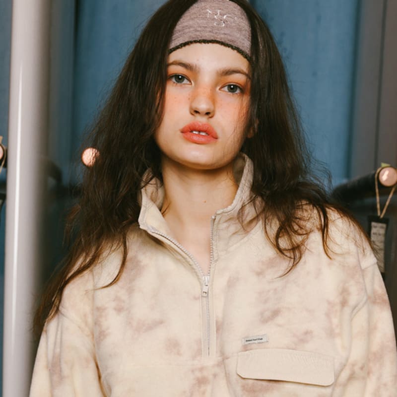 Naked Surf Club N.S.C Frottee-Stirnband (khaki)