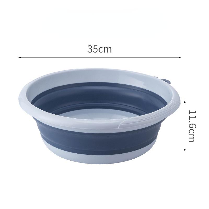 Multi Functional Portable Foldable Washbasin