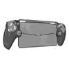 Transparent Gaming Console Controller Sleeve Skin Washable PC Game Machine Grip Shell Case for PS5 Portal for Playstation Portal