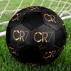 Size 5 Printed Football Resistant Outdoor Training Soccer Ball
