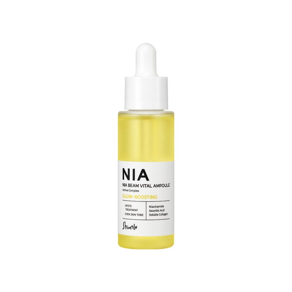 [SEANREE] Blemish Care Vitamin C Niacinamide Ampoule, 50ml