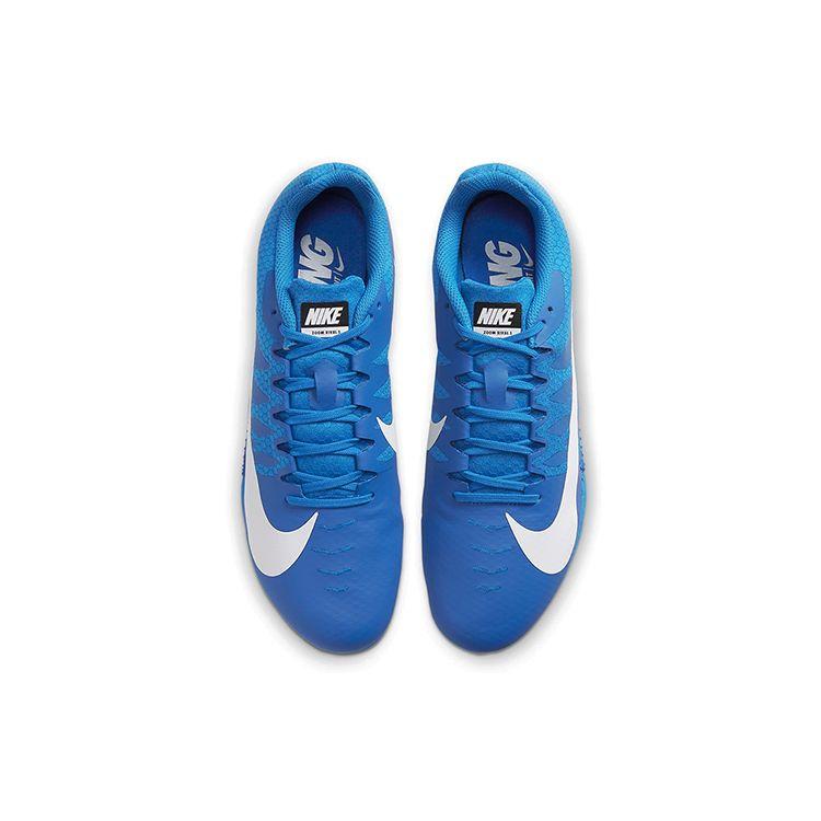 Nike Zoom Rival Classic Logo Synthetic Leather Cushioning Non-Slip Wear-Resistant Breathable Low-Top Running Shoes Unisex Running Shoes 907564-403