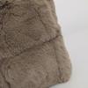 Tote Bag Women Fur Large Capacity Daily Commute