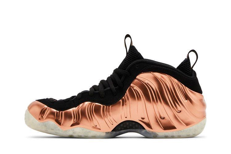Nike Air Foamposite One Copper (2024)
