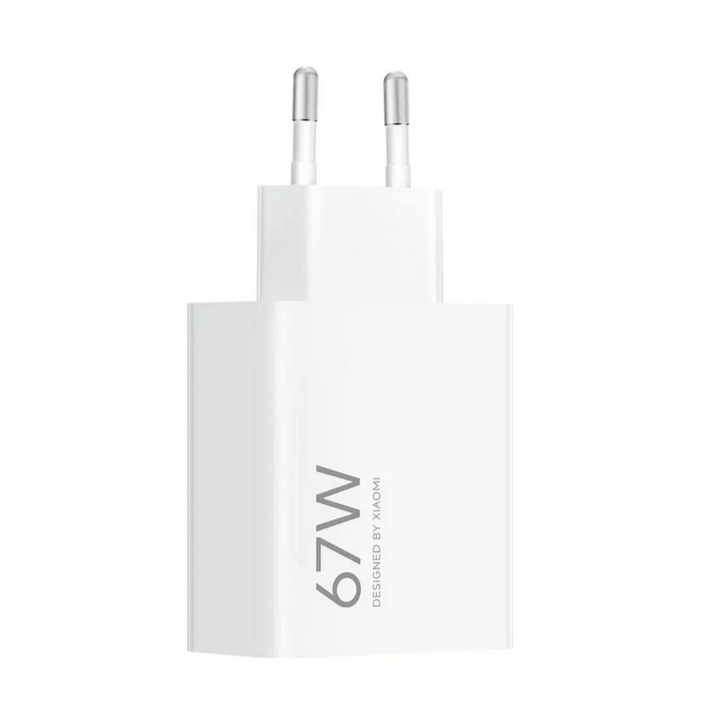Charger 67W For Xiaomi Mi 12 12T 13 Pro Ultra Lite USB C Charger Redmi Note 11 12 Turbo Poco F5 X5 Pro Fast Charger