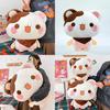 Peluche Cartoon con Morcida Imbottitura in Cotone PP per Bambini e Coppie