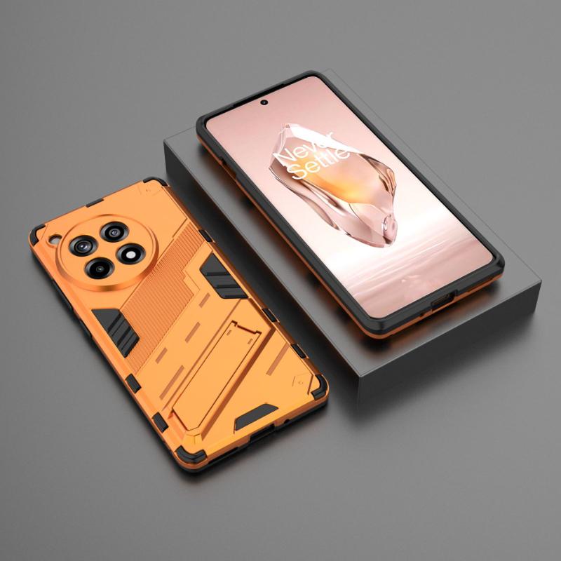 Pouzdro pro Oneplus ACE3 ACE 3 Nárazuvzdorné Pancéřové Pouzdro na Telefon pro Oneplus 12R Ochrana proti Pádu Zadní Kryt Coque Pouzdro