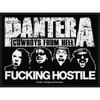 Pantera Fucking Hostile Patch