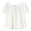 TonLion Women's 2026 Summer Short Puff Sleeve Shirt