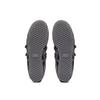 ONITSUKA TIGER Mexico 66 Tgrs Bequeme flache Mary-Jane-Schuhe Damenschuhe Silber Grau 1182A708-020