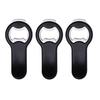 Beer Bottle Opener Magnetic Bottle Opener Refrigerator Sticker Creative Bottle Opener Portable Wine Opener 6