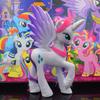1Pc 14cm My Little Pony Moon Princess Action Figure PVC Doll Kids Toy Collection